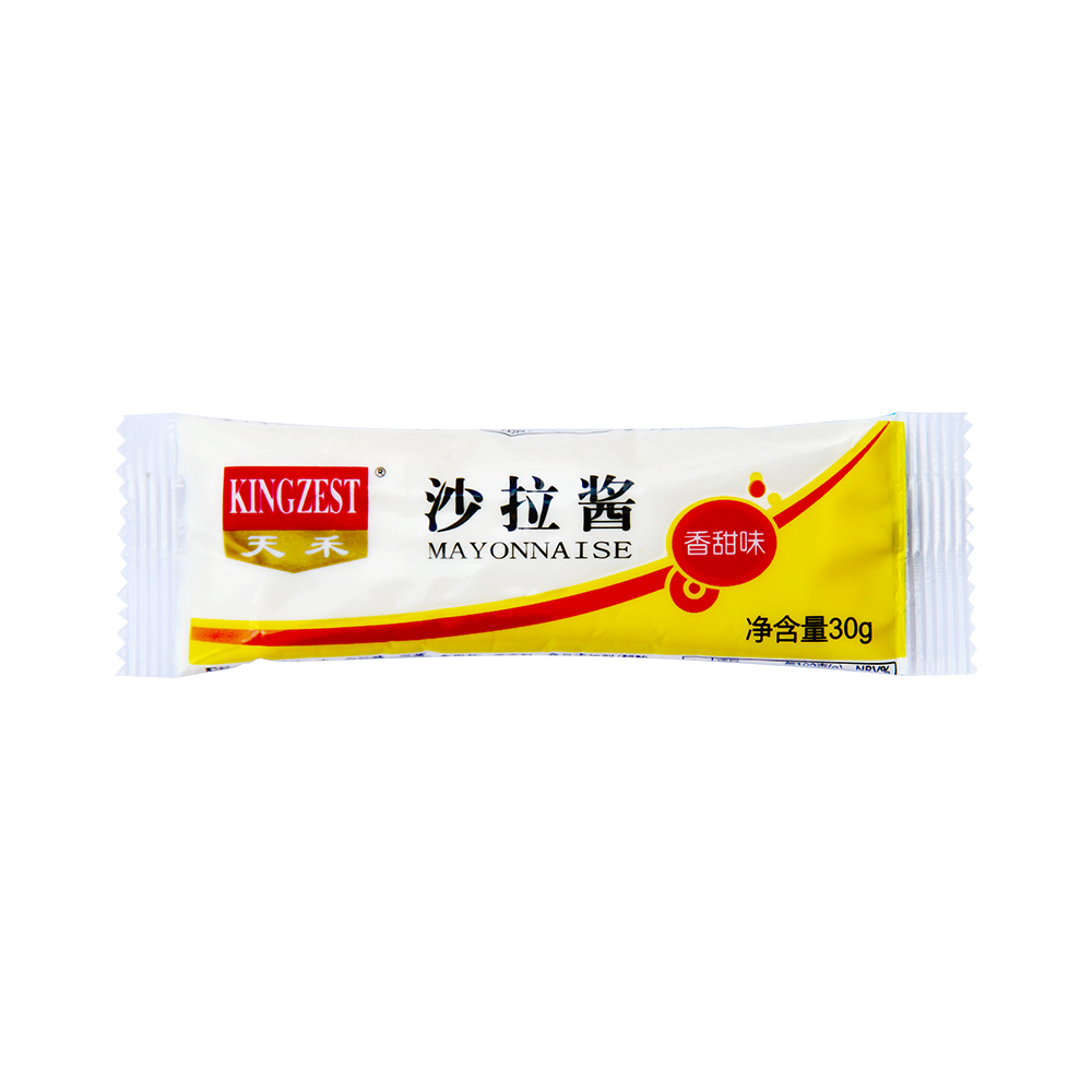 天禾30g香甜味沙拉醬